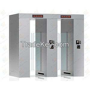 speed gate turnstile