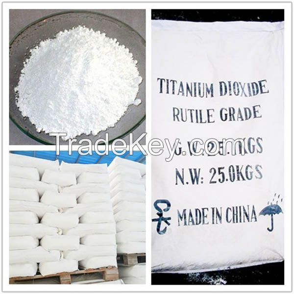 Titanium dioxide TiO2 Rutile