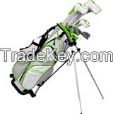 Tour Edge Women's Lady Edge 11-Piece Complete Set