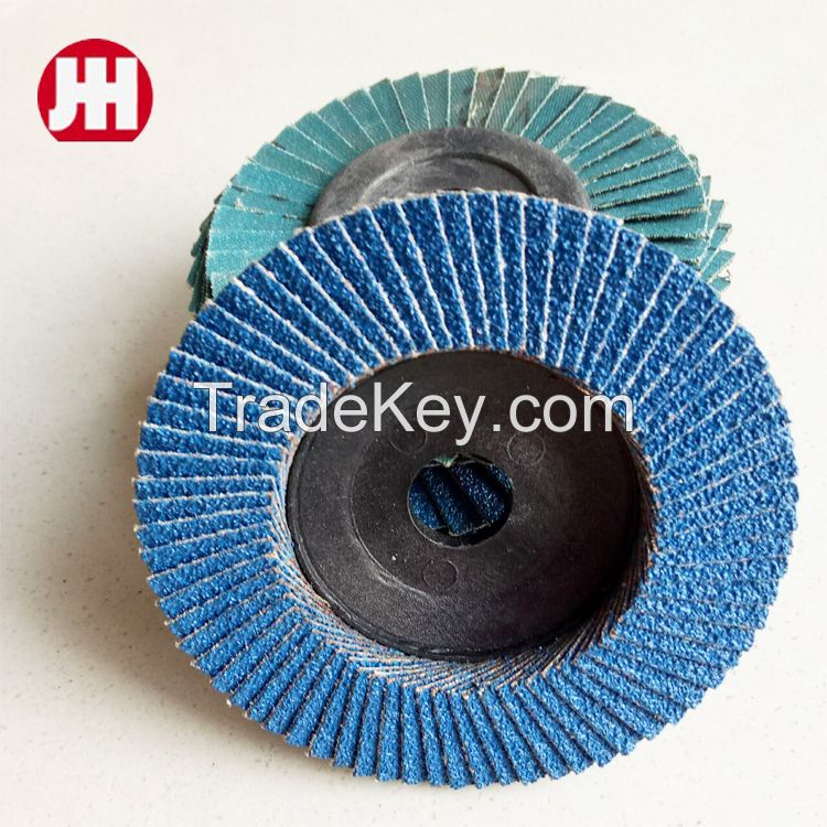 Angle Grinder Flap Disc