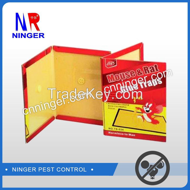 Factory sell rat and mouse glue traps