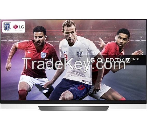 LG OLED65E8PLA 65" Smart 4K Ultra HD HDR OLED TV