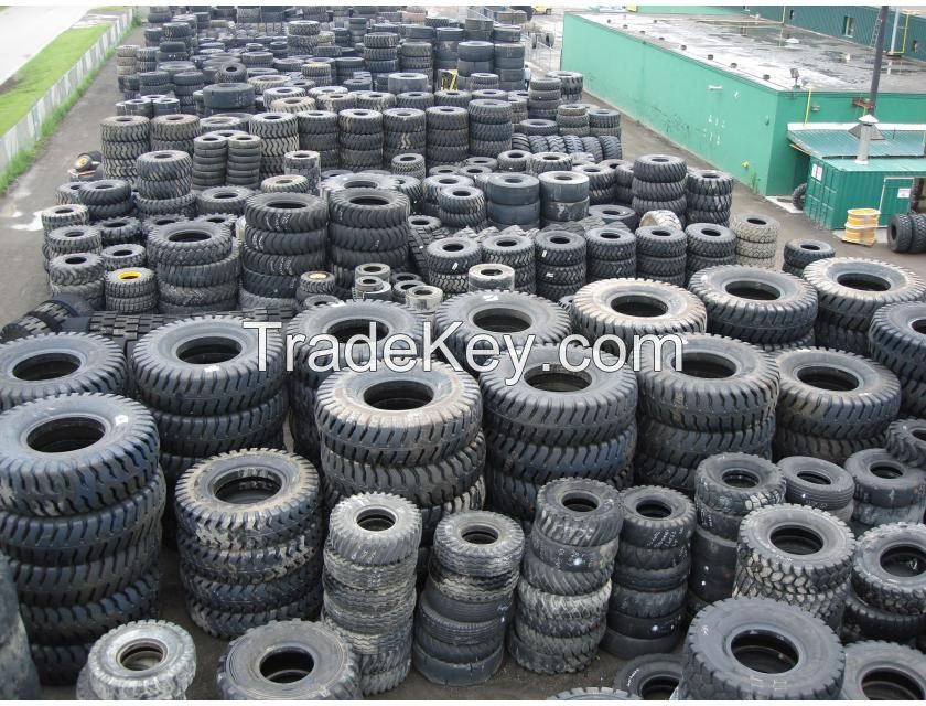 Wholesale Used Car Tires