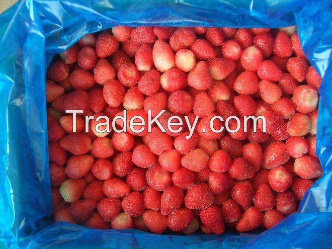 IQF FROZEN STRAWBERRY- good price