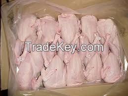 High Quality Certified HALAL Frozen Whole Chicken And Frozen Chicken Pieces