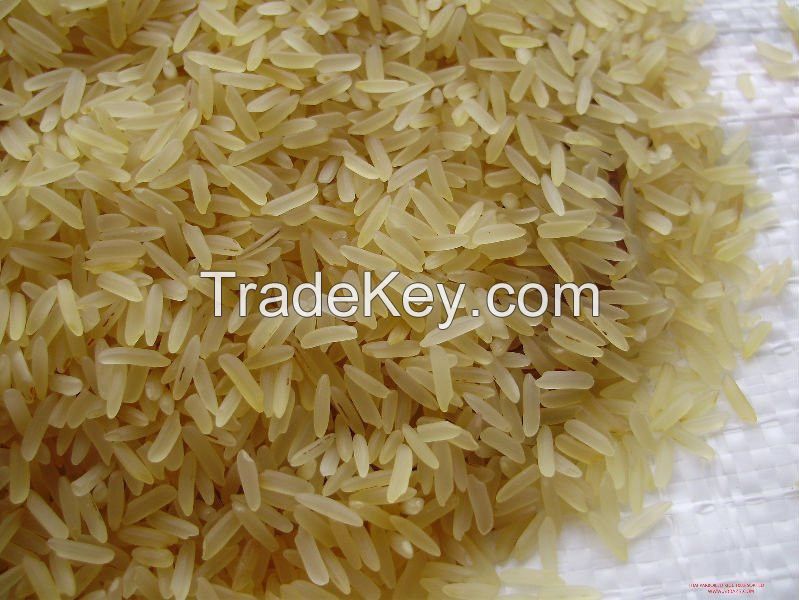 IR 64 PARBOILED RICE