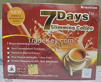 slimming coffe