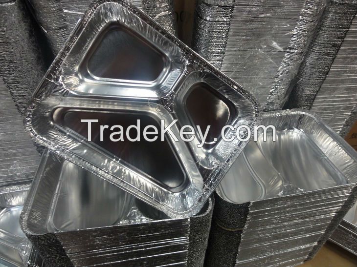 Aluminum Foil Container