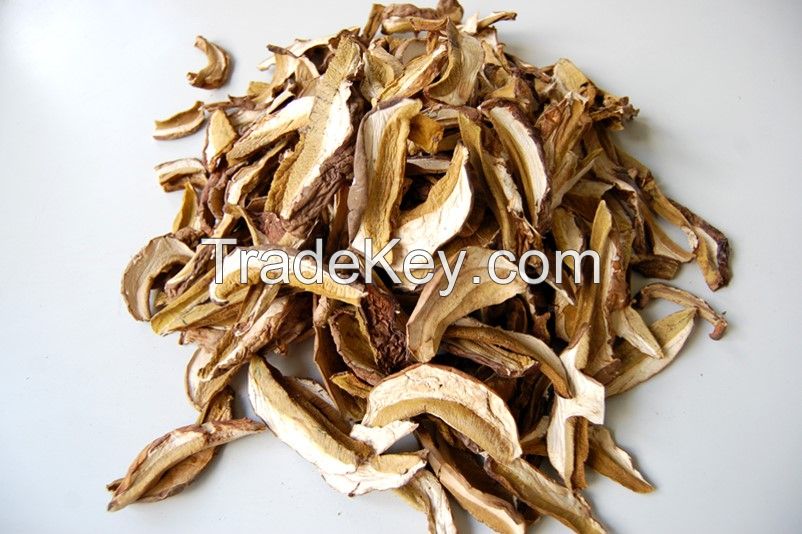 Dried Boletus Edulis Porcini Mushrooms