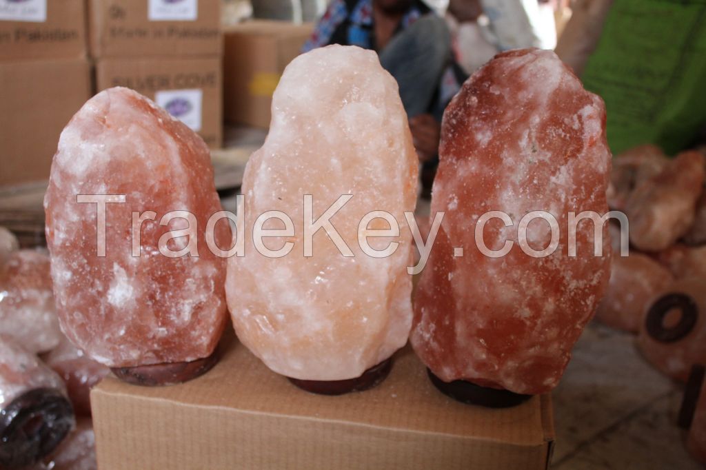 Natural Himalayan Salt Lamp, Himalayan lamp, Salt lamps, Pakistan Salt