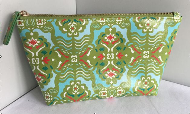 PU cosmetic bag