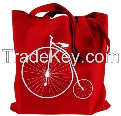 Cotton Shopping Bag/ Canvas Tote Bag/ Grocery Bag/ Promotional Bag