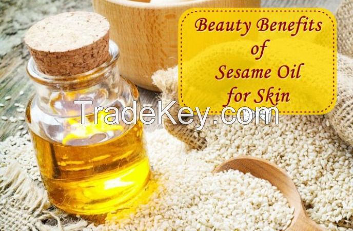 Sesame Oil