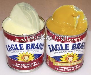 Canned Dairy Products