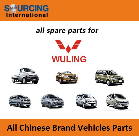 Sell Competitive Price for Wuling Car Parts, Wuling Commercial Vehicles 465 spare parts