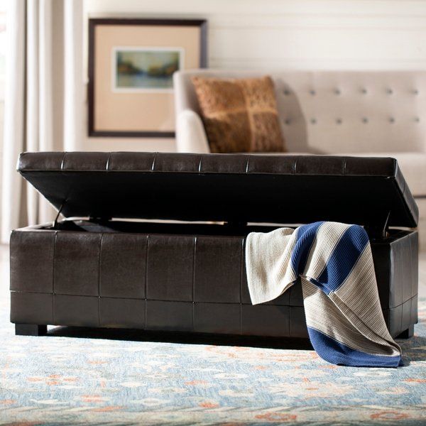 5009 Large storage bench