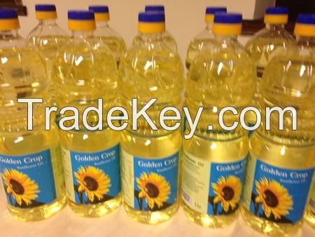 Refined Sunflower Oil