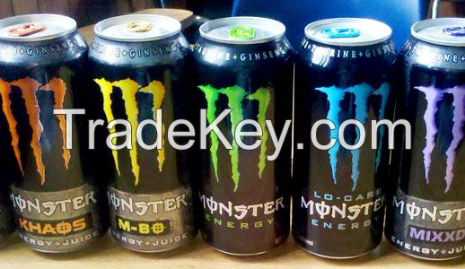 OEM Energy drink Dragon Energy drink 250ml