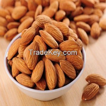 Almond kernel nuts good taste raw sliced almond