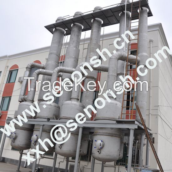 Good quality falling film evaporator