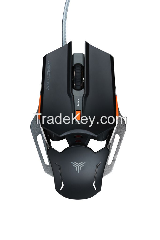 TEAMWOLF wired gaming mouse