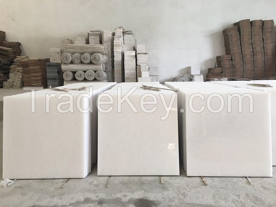 Cheapest White Marble 60x60x2 cm