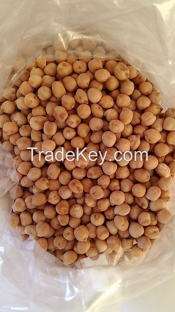 Chickpeas crop 2017 Russian origin