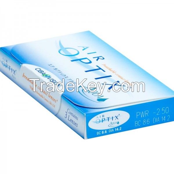 Air Optix Alcon Contact Lenses