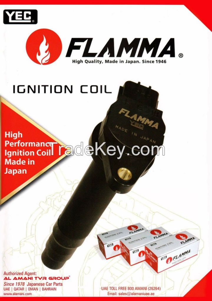 YEC FLAMMA - IGNITION COILS