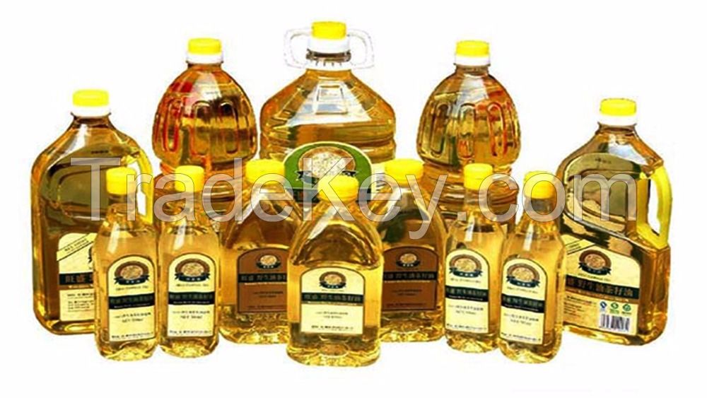 100% pure seasoning sesame seed oil