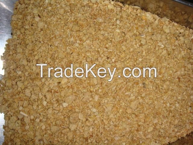 Animal Feed Fermented Soybean Meal Feed Grade