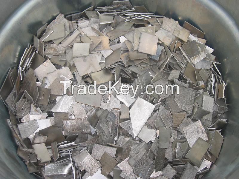 100 % Titanium Scrap For Sale At best prices