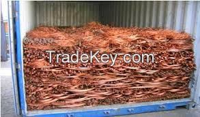 Millberry Copper wire scrap 99.99% /Pure Copper Cathodes / Grade A , Copper Scrap 99.99%