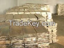 High Purity Bismuth Ingot 99.99%