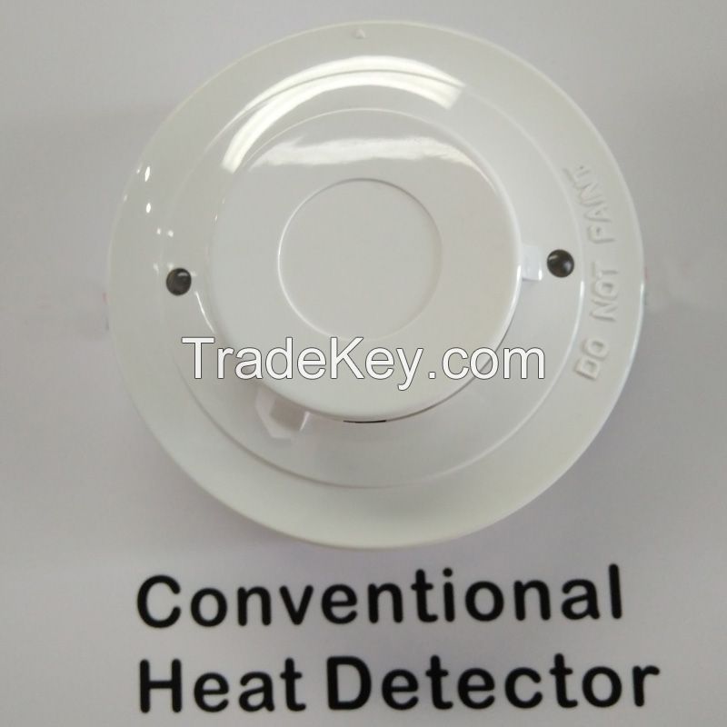 2-wire Conventional Heat Detector Heat Sensor Alarm