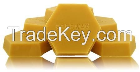 Pure Natural Beeswax, Honey Bee Wax, Raw Bee Wax