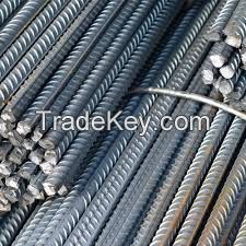 Building Iron Rods For Concrete Construction