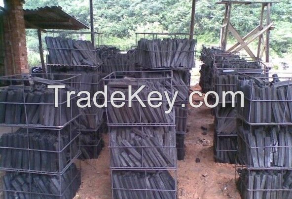 sawdust briquette charcoal