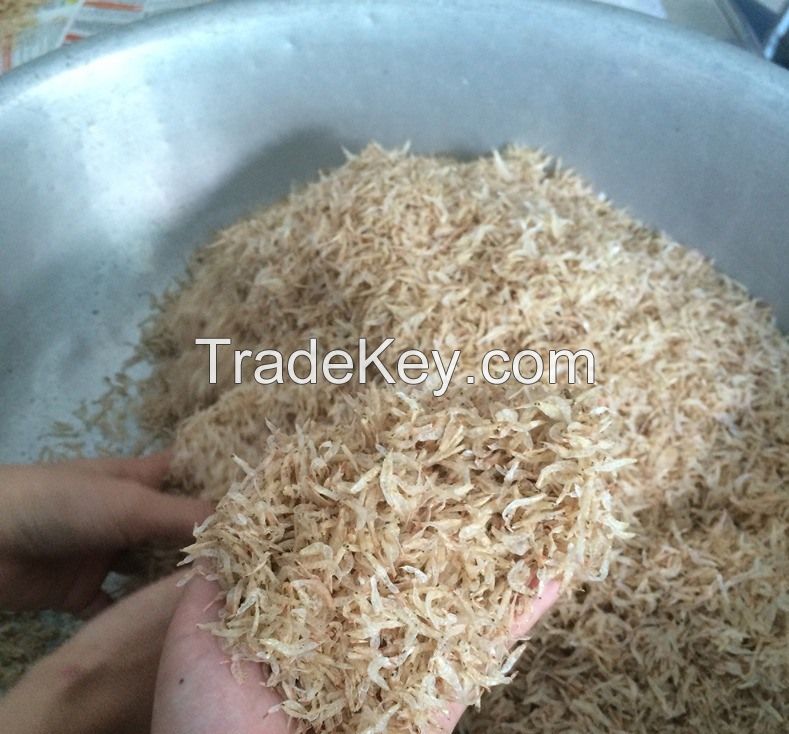 Natural Raw Dried Baby Shrimp/krill for human consumption