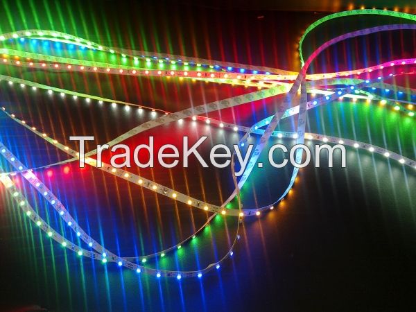 LED Lighting strip, Rope, RGB, Christmas Lighting, 12V, 24V