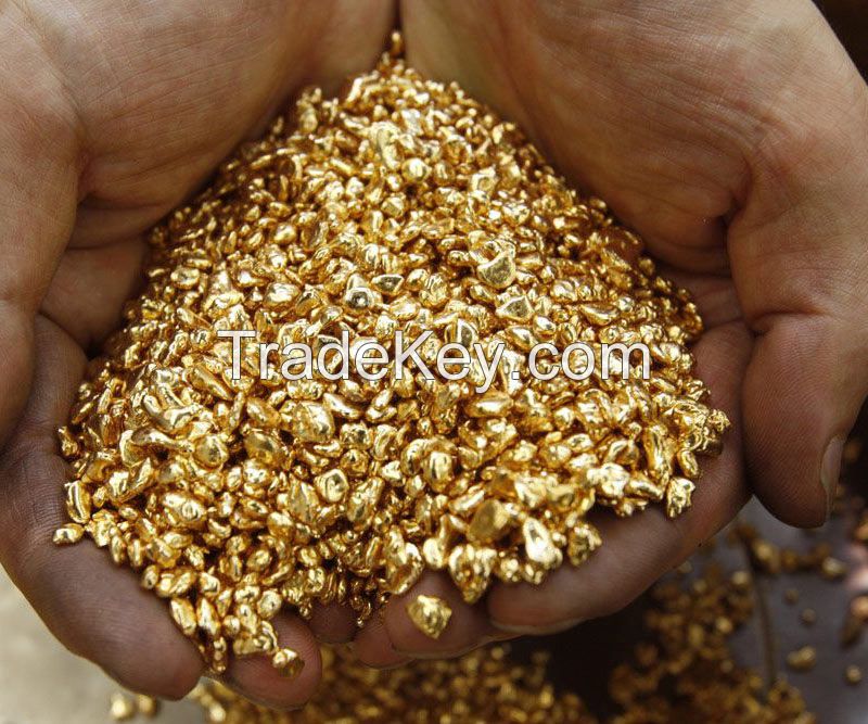 Gold, Gold Bars, Gold Dust, Gold Nuggets For Sale