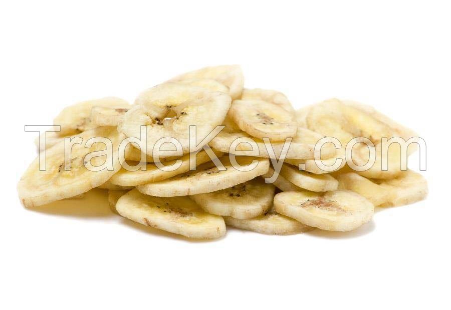 ORGANIC BANANA CHIPS