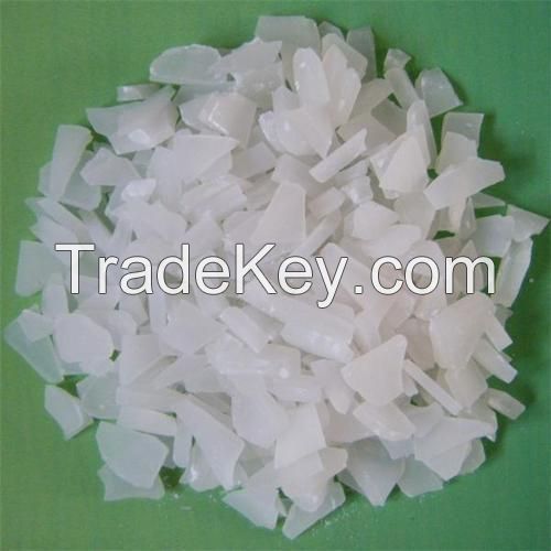 CAUSTIC SODA FLAKES