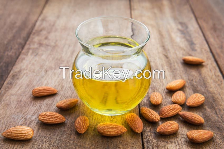 ALMOND OIL