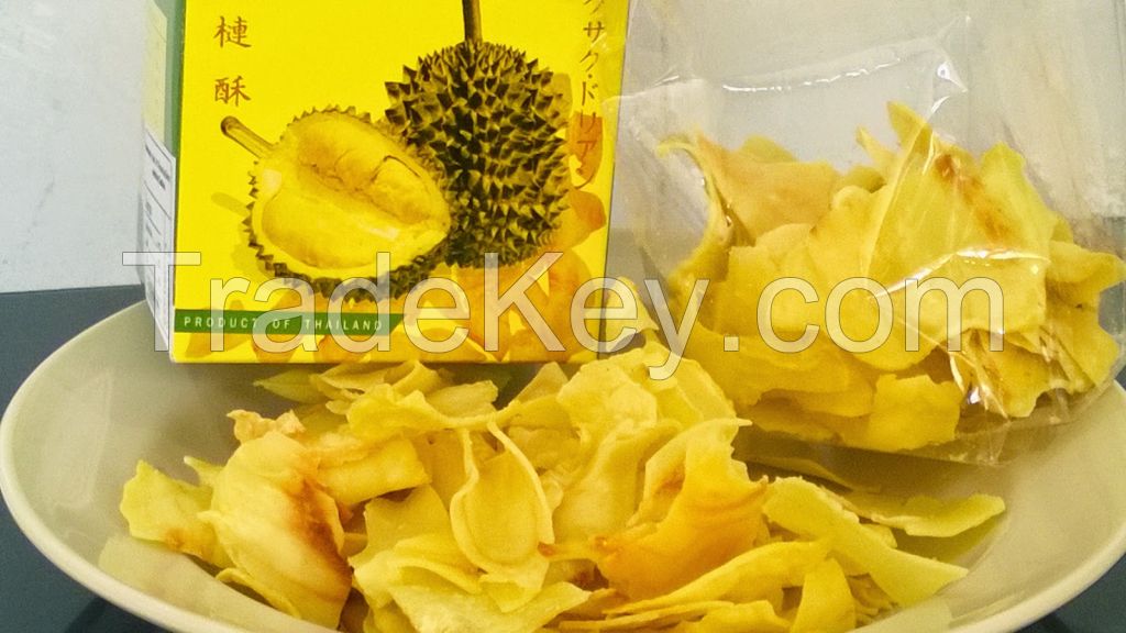 DURIAN CHIPS