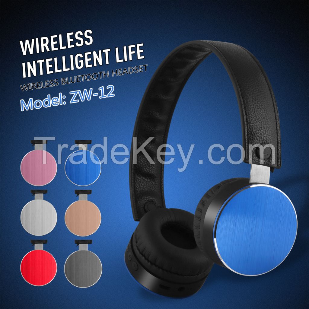 wireless bluetooth headset