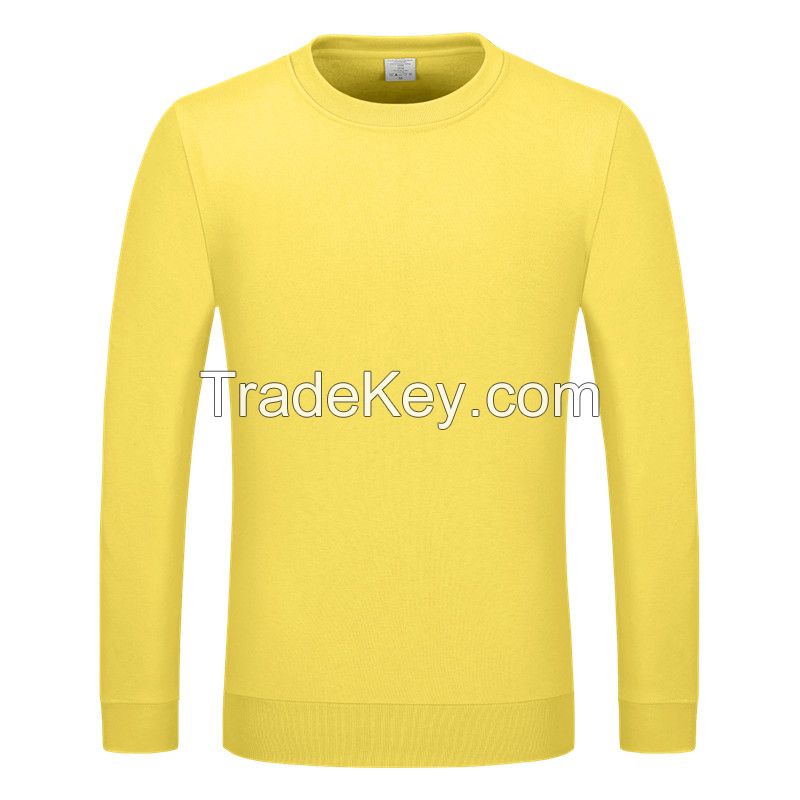 wholesale mens t shirts hoodies hot sale crew neck sweatshirt girls sweaters