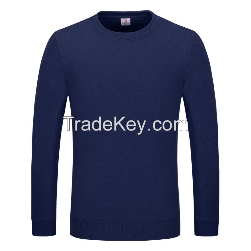 wholesale mens t shirts hoodies hot sale crew neck sweatshirt mens sweaters