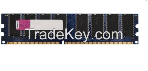 Big stock of 184pin 400mhz pc3200 ddr1 ram memory 1gb for desktop