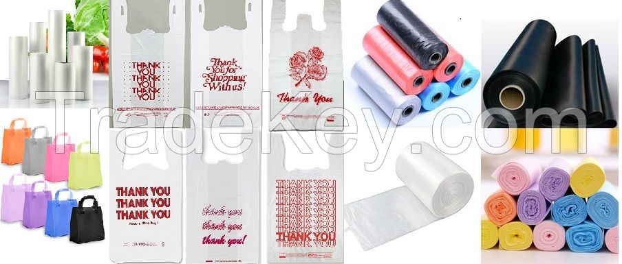 Cheap custom design  plastic bag from Vietnam